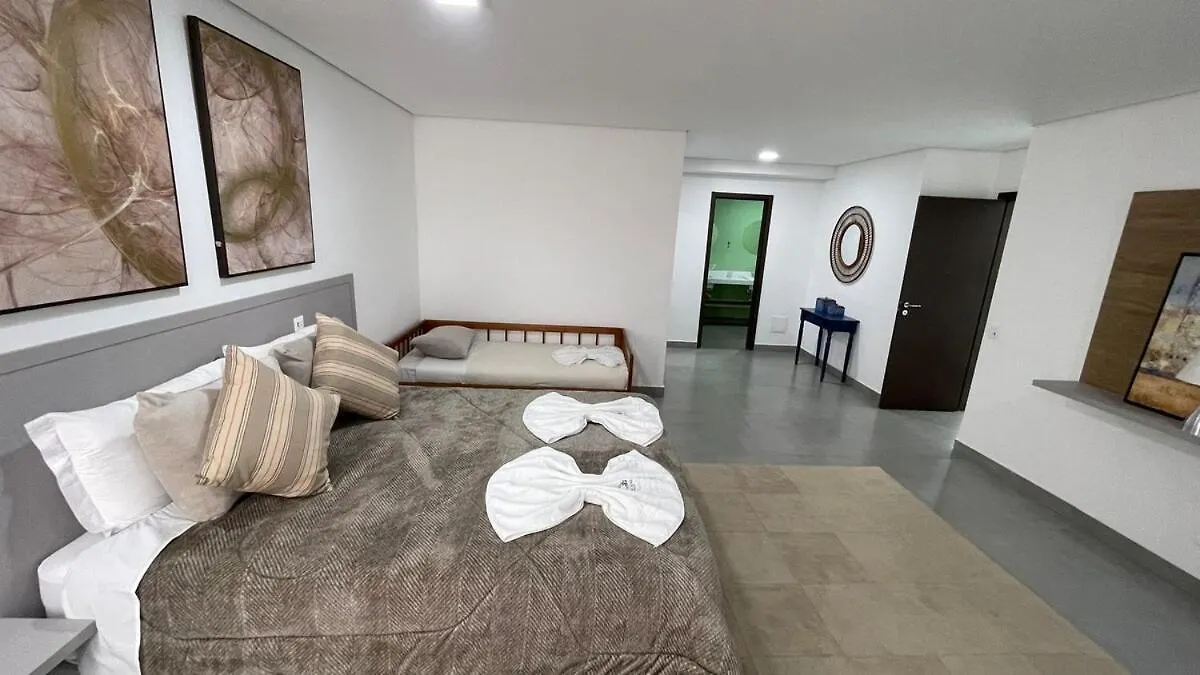 Star Green 203 - Luxo E Sofisticacao A 500 Metros Do Baden Baden Campos do Jordão 0*,