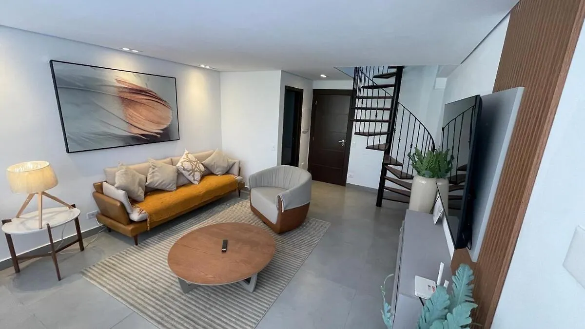 Star Green 203 - Luxo E Sofisticacao A 500 Metros Do Baden Baden Campos do Jordão 아파트