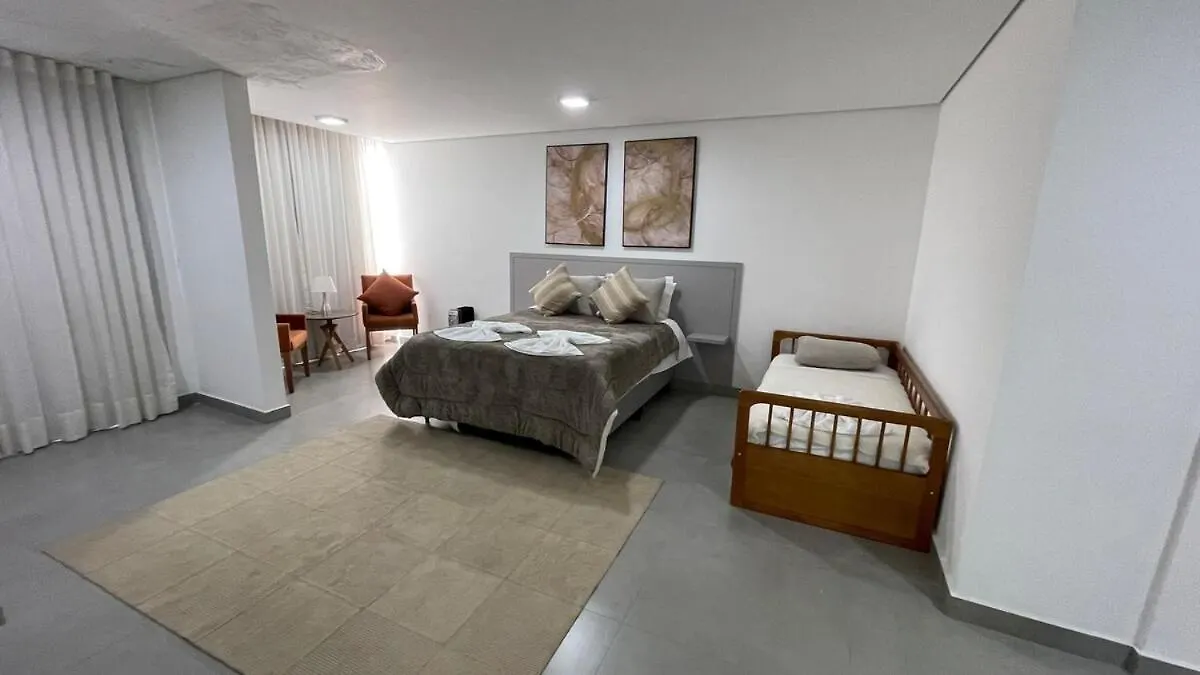 Star Green 203 - Luxo E Sofisticacao A 500 Metros Do Baden Baden Campos do Jordão