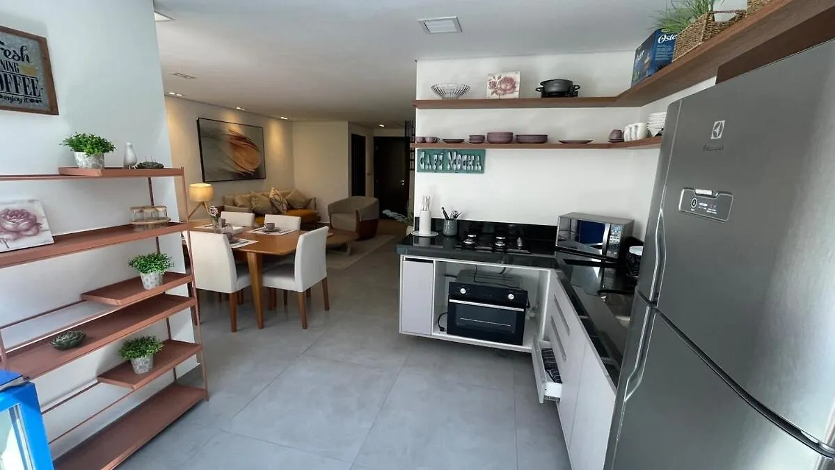 아파트 Star Green 203 - Luxo E Sofisticacao A 500 Metros Do Baden Baden Campos do Jordão