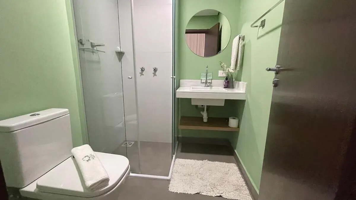 Star Green 203 - Luxo E Sofisticacao A 500 Metros Do Baden Baden Campos do Jordão 브라질