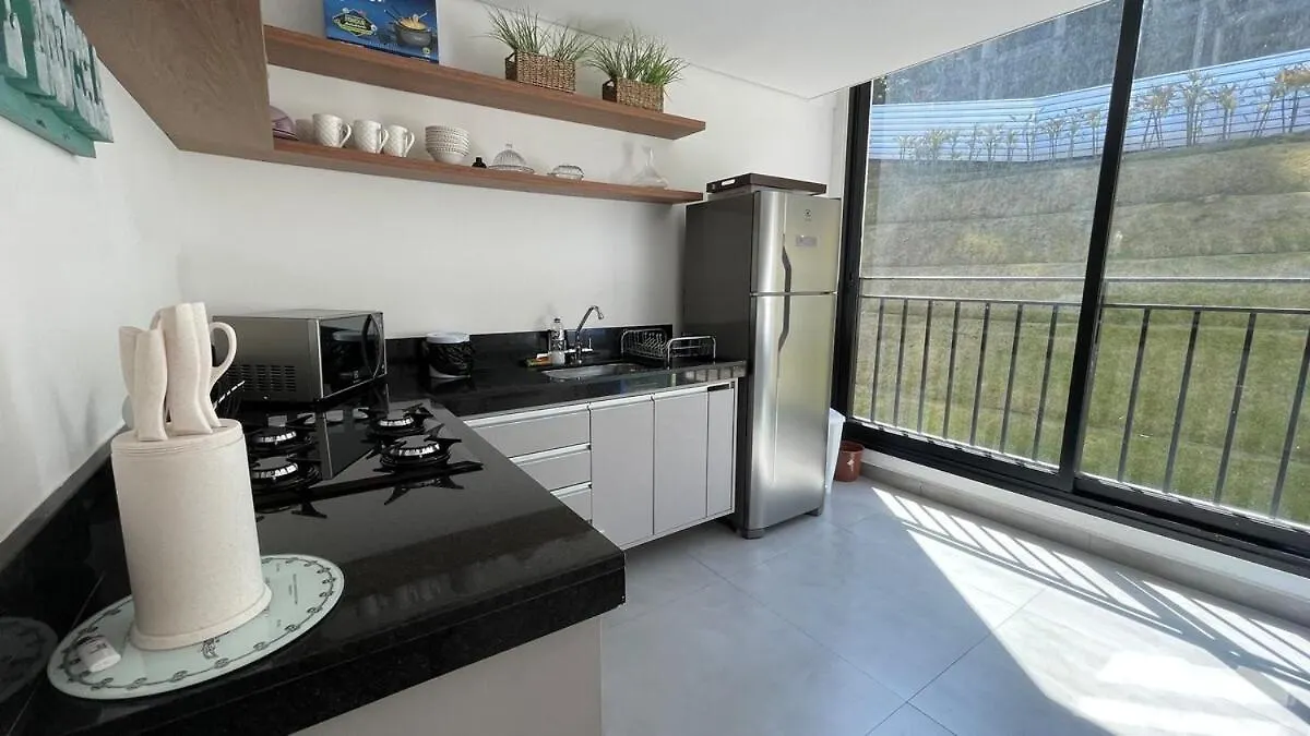 Star Green 203 - Luxo E Sofisticacao A 500 Metros Do Baden Baden Campos do Jordão