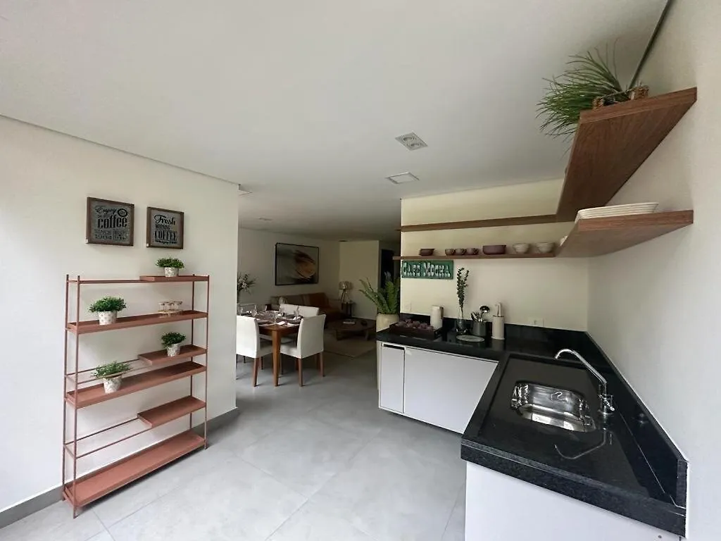 Star Green 203 - Luxo E Sofisticacao A 500 Metros Do Baden Baden Campos do Jordão