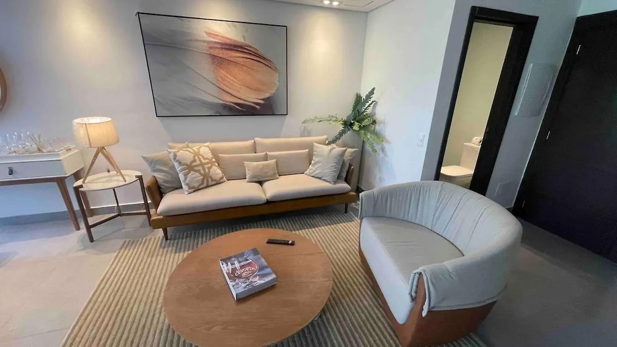 아파트 Star Green 203 - Luxo E Sofisticacao A 500 Metros Do Baden Baden Campos do Jordão 브라질